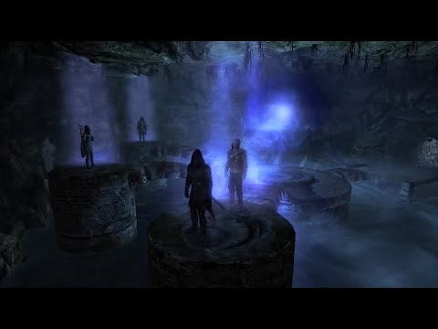 I become leader of The Thieves Guild! (SKYRIM - PART 5 - MASTER DIFFICULTY)