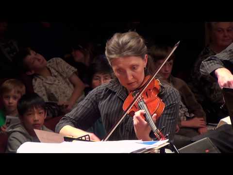 Angry Birds theme (Auckland Symphony Orchestra) 1080p