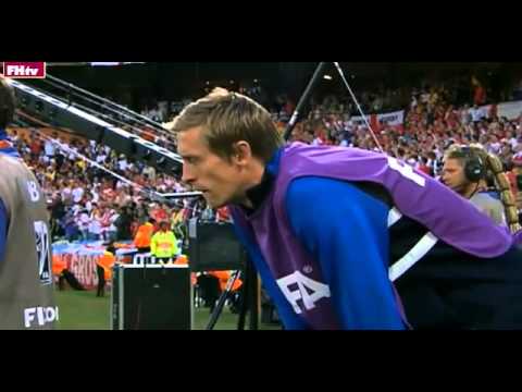 World Cup 2010 Most Shocking Moments 7-Heskey is Subbed on!