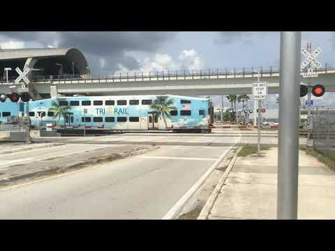 The Almighty Blast of the K5LA of Tri-Rail 505
