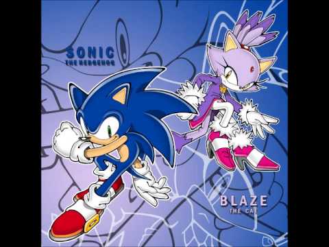 Sonic Rush  Groove Rush #2 GAME OVER