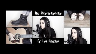 Marilyn Manson - The Mephistopheles Of Los Angeles (Violet Orlandi cover)