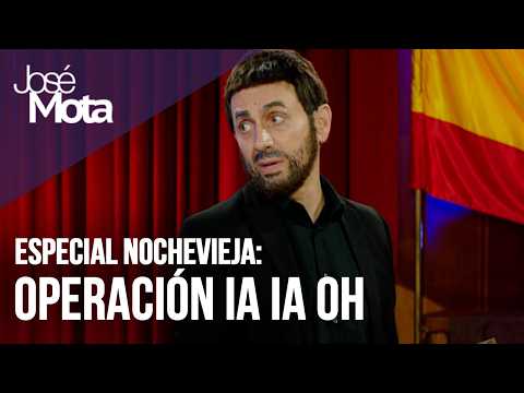 Especial Nochevieja Completo - 2024: Operación IA IA oh | José Mota