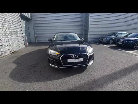 202D9010 - 2020 Audi A5 SB 35 TDI 163 S-T SE 4DR AU 52,000