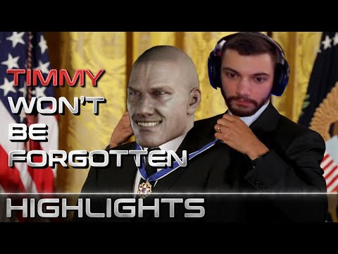 Timmy Won't Be Forgotten - LVNDMARK Highlights Episode 6 - Escape From Tarkov