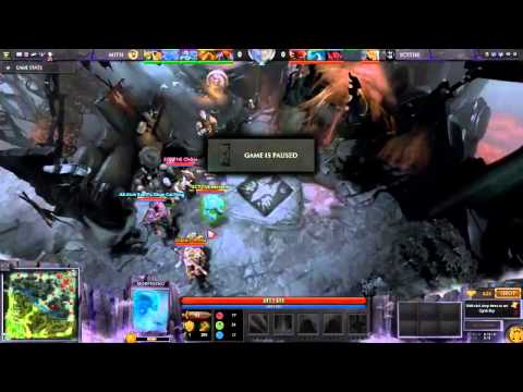 [VECL] MiTH.Trust vs Scythe.SG [Game 2]