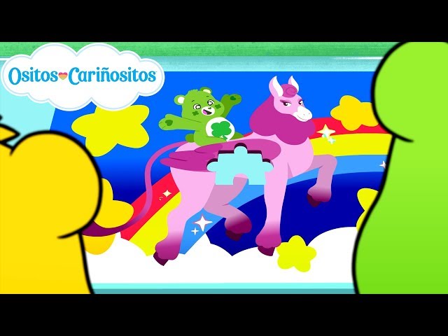 Vídeo relacionado con Lisciani - Care Bears (Ositos Cariñositos) - Puzzle 250 Piezas Funshine Bear - Puzzle para Adultos y niños Desde 7 años - Formato 50 x 35 cm - Ilustración Care Bears (Ositos Cariñositos)