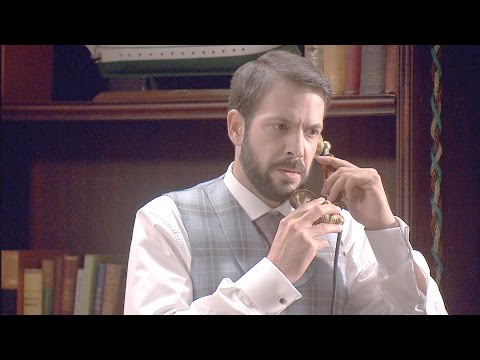 Puente Viejo C1206 - Severo recibe la llamara del abogado