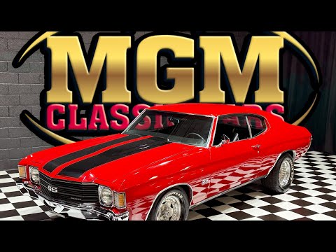 1972 Chevrolet Chevelle (CC-2017431) for sale in Addison, Illinois