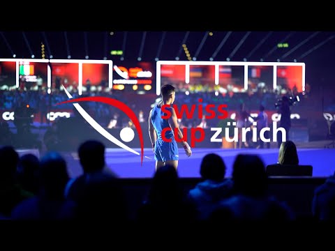 Trailer Swiss Cup Zürich 2022