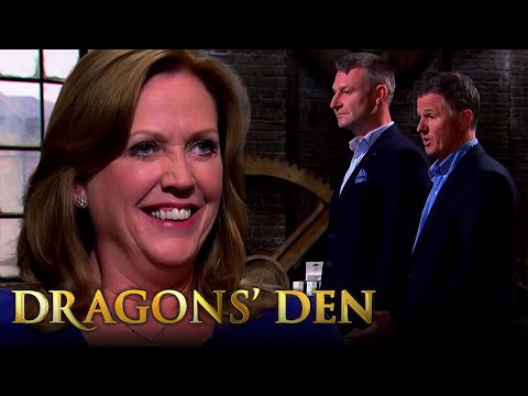 Jenny Campbell sees Potential in Cannabis Products | Dragons' Den