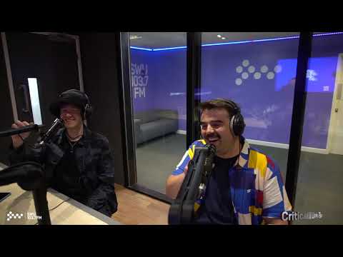 Drive w/ Critical Music - Sam Binga, Foreign Concept & Hyroglifics | SWU.FM | 17.06.21