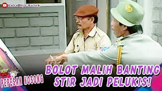Download lagu BOLOT DAN MALIH PUTUSKAN JADI PELUKIS PROFESIONAL | PEPESAN KOSONG EPS 96 mp3 Download lagu BOLOT DAN MALIH PUTUSKAN JADI PELUKIS PROFESIONAL | PEPESAN KOSONG EPS 96 mp3