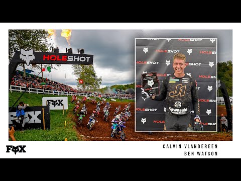 FOX Holeshot | MXGP | MXGP of Italy #MXGP #motocross
