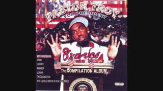 Pastor Troy: Pastor Troy For President - Its Goin Down Here[Track 12]
