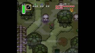 Out and In - Let's Play A Link to the Past Part 26