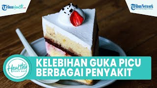 Enak tapi Mematikan! Banyak Konsumsi Makanan & Minuman Manis Bisa Picu Penyakit Komplikasi: Kanker