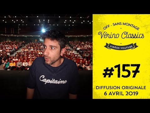 Verino Classics #157 - Frère, père et grand-père (feat Marine Baousson)