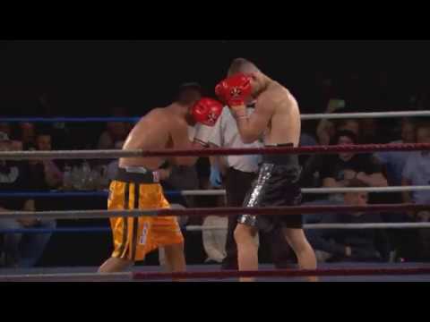 Boxing (29/11/2013). Zac Dunn vs Marlon Alta. WBC Youth World Super Middleweight title (part 1)