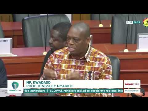 Kwadaso MP Raises Concern Over Delayed Response From Finance Minister