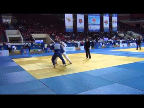 European Cup  81 kg Khalmurzaev  Zuev