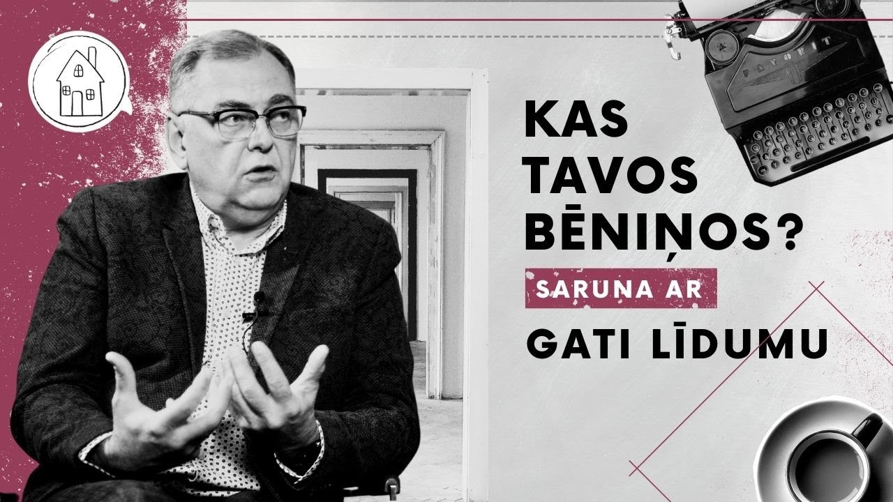 Gatis Līdums: Mums emocionāli nemaz tik labi neiet