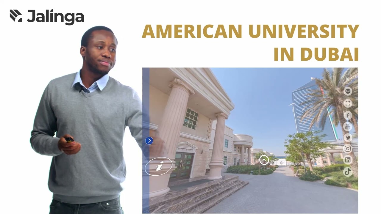TOP 10 Universities in the UAE