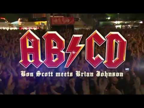 AB/CD Live-Medley ACDC Tribute