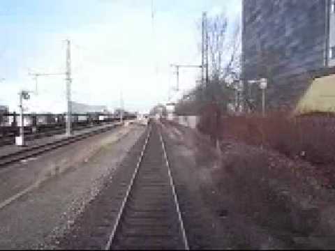 [Führerstandsmitfahrt 2008] S-Bahn München * S7 Siemenswerke - Mittersendling