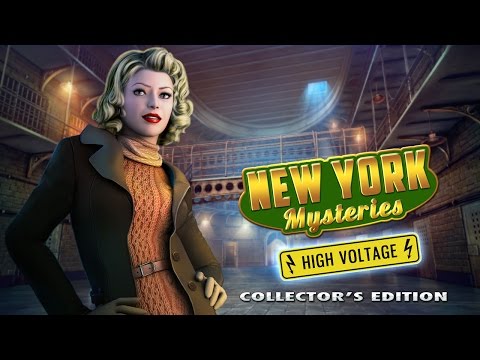 New York Mysteries: High Voltage