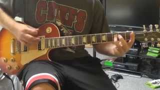 The Rose - Memphis May Fire :: Guitar Cover HD