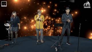CAN YOU HEAR WHAT I&#39;M SAYING ( TOTO ) - Cover Music by GERONIMO - KONSER 7 RUANG