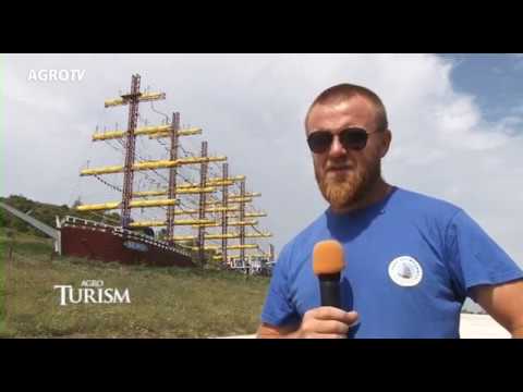 Agroturism   Pensiune Mahmudia   Barca Electrica