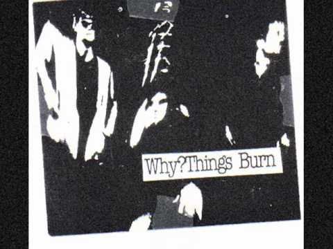 Why?things burn-Monkey face