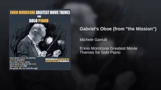 Gabriel's Oboe (from "the Mission")