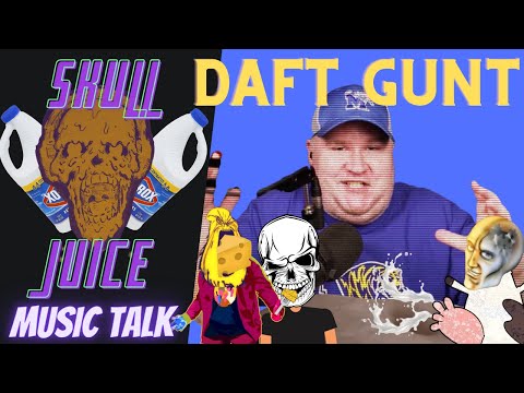 SkullJuice: Daft Gunt Rap Song Editing & Music Video - Comfy