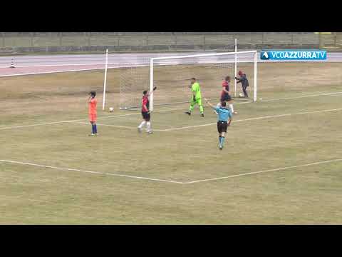 Accademia Borgomanero - Pontdonnaz (0-2) 10/02/019