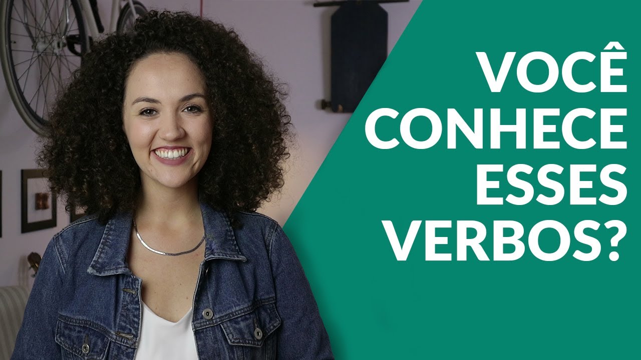 5 Verbos que você PRECISA saber em Espanhol! - Aprenda Vocabulário em Espanhol