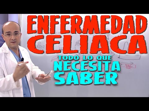 , title : 'ENFERMEDAD CELIACA - Todo lo que necesita saber - Enfermedades #30'