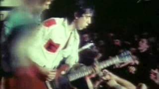 The Clash - Garageland (Live 1977)