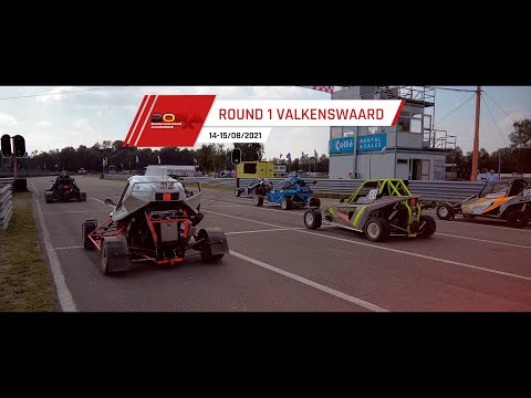 BK Rallycross Valkenswaard - Recap