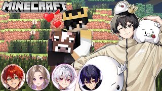 【Minecraft】~女子研究大学と幻の生き物~