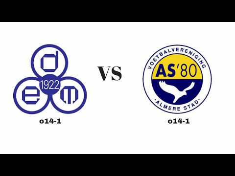 RKVV DEM o14-1 vs v.v. AS'80 014-1