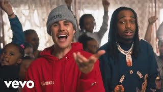 Justin Bieber, Quavo - Intentions