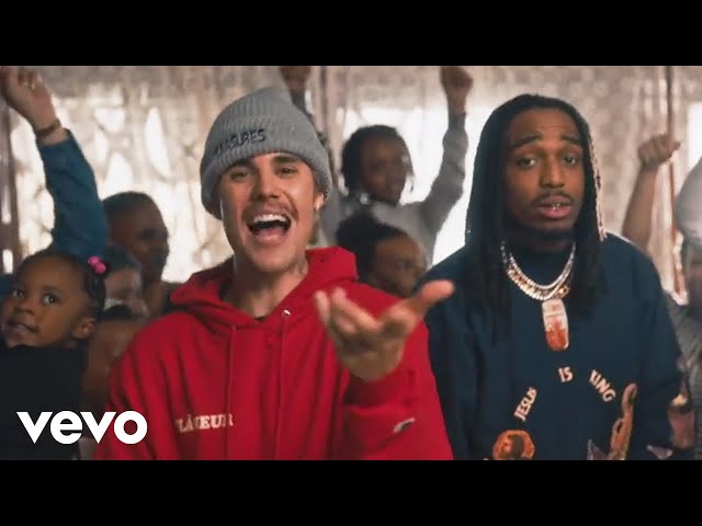 Justin Bieber – Intentions feat. Quavo (Instrumental)