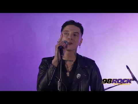 Knives And Pens (acoustic) - Black Veil Brides