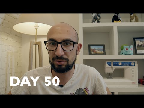 [VLOG] Lockdown in Spain: day 50