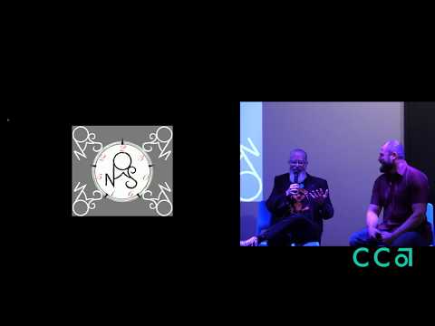 J.H. Williams III Lecture | Comics in The City (2018)