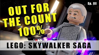 LEGO Star Wars The Skywalker Saga Out for the Count walkthrough guide - Challenges Minikits War