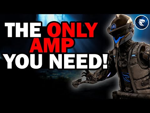 The ONLY Amp You Need In Warframe!